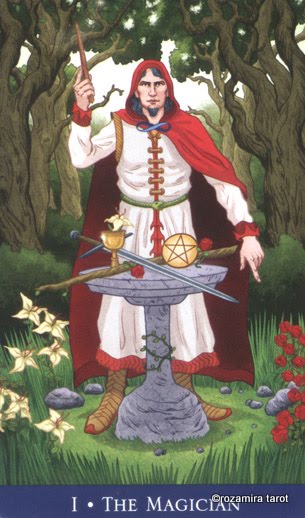 Llewellyn's Classic Tarot